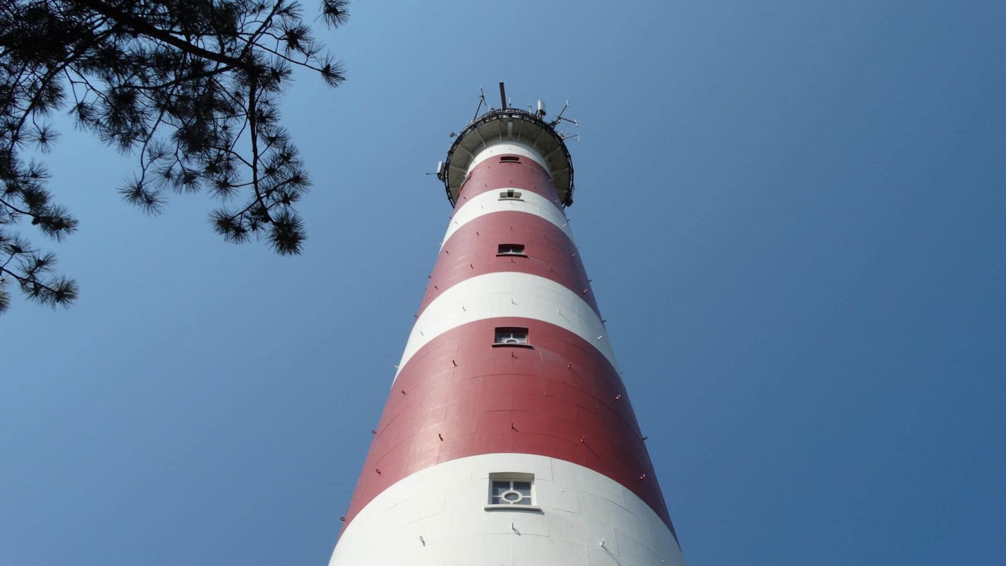 Leuchtturm Ameland Bornrif